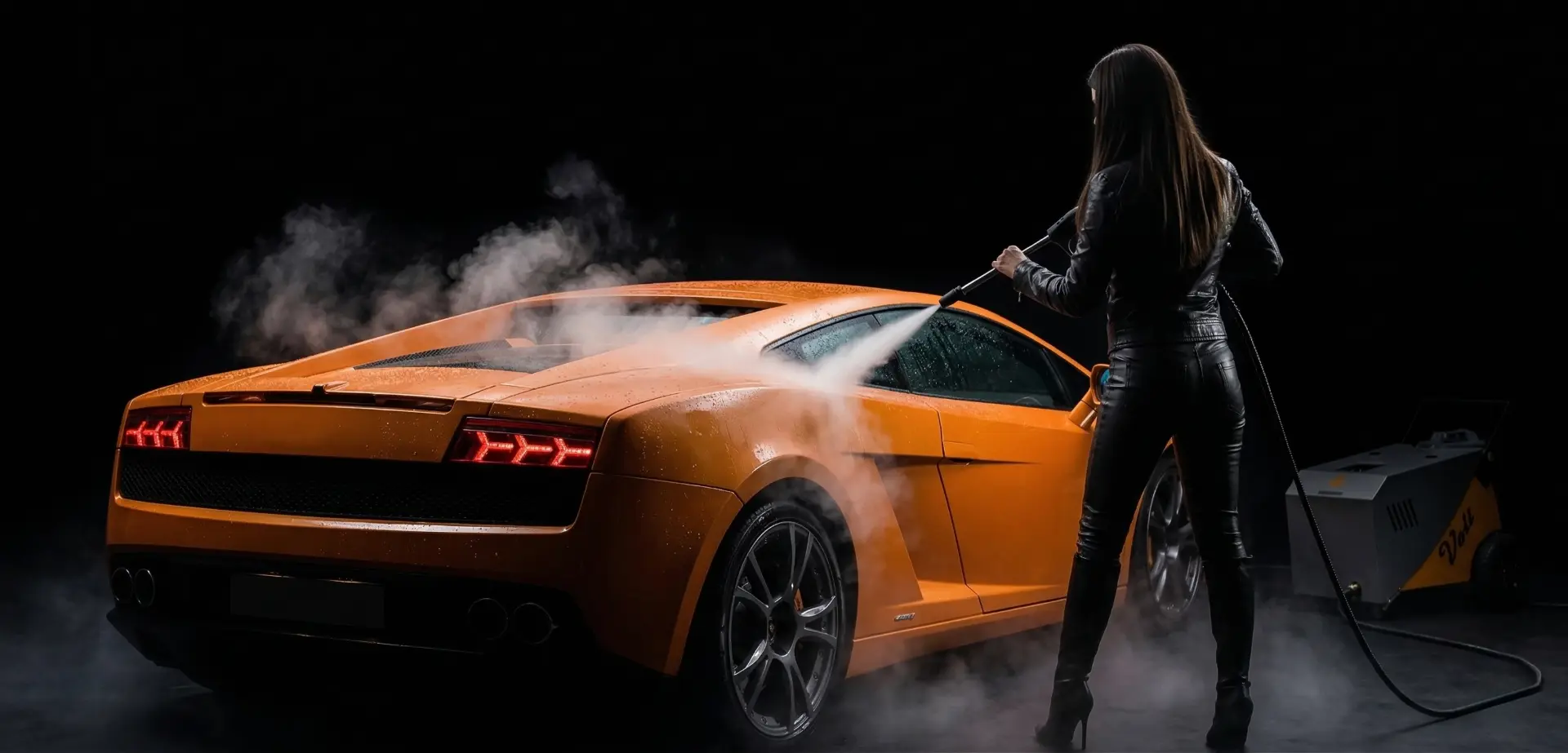 Premium Car Detailing