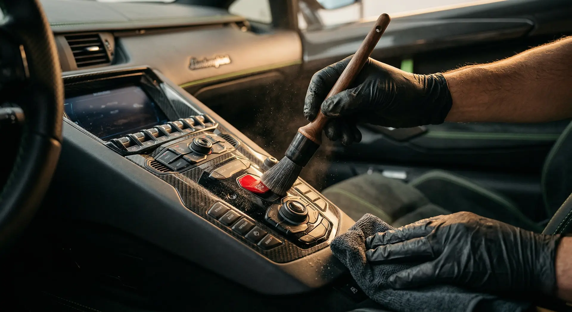 Master Detailing Solution